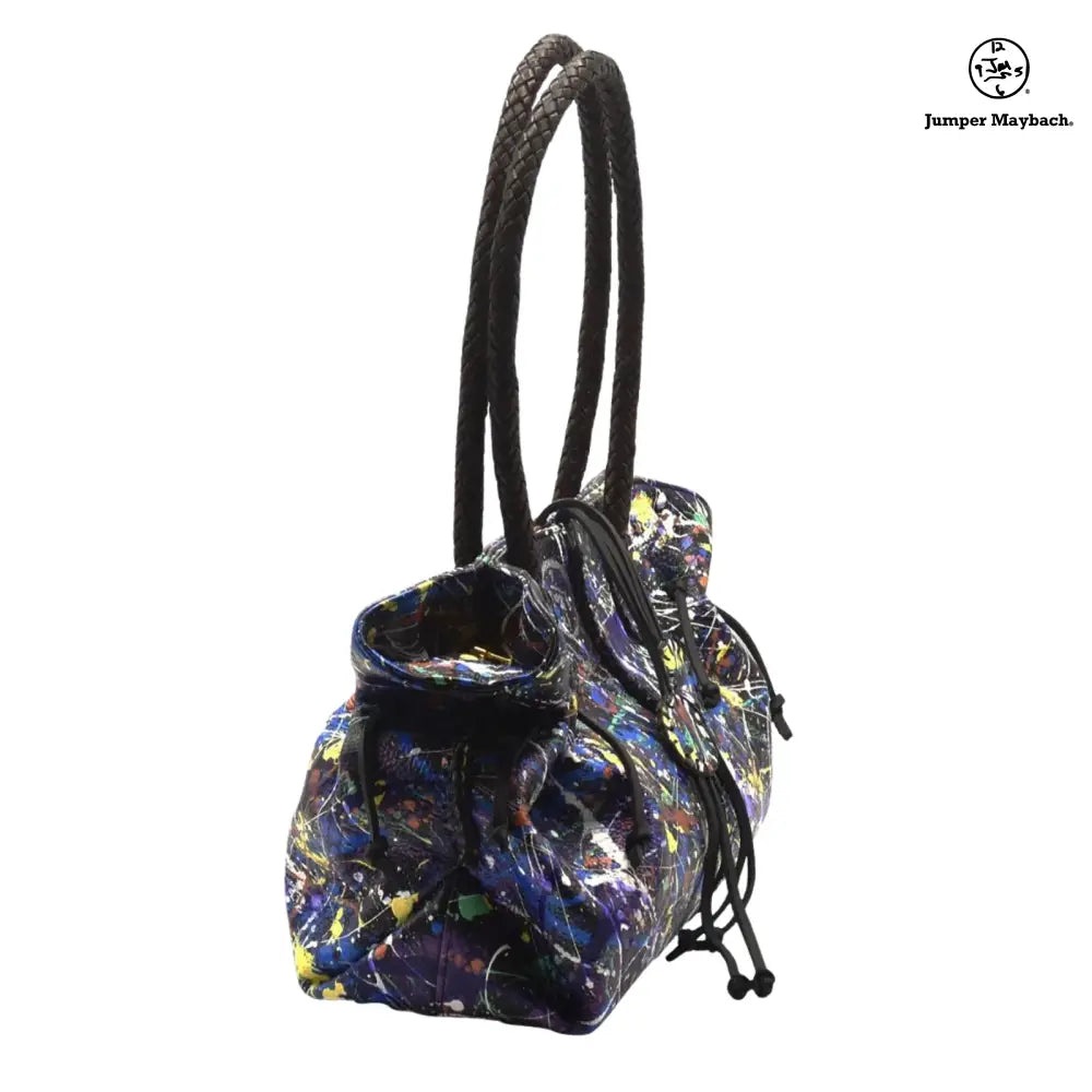 Jumper Maybach's Signature Satchel - Jumper Maybach