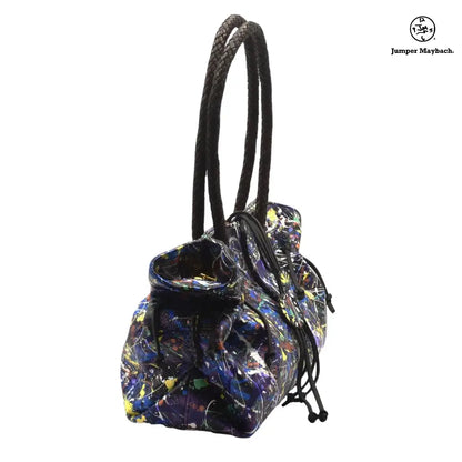 Jumper Maybach's Signature Satchel - Jumper Maybach