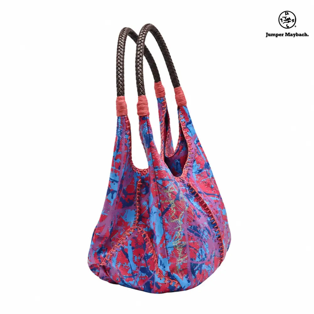 Jumper Maybach’s x Carlos Falchi Iconic Hobo