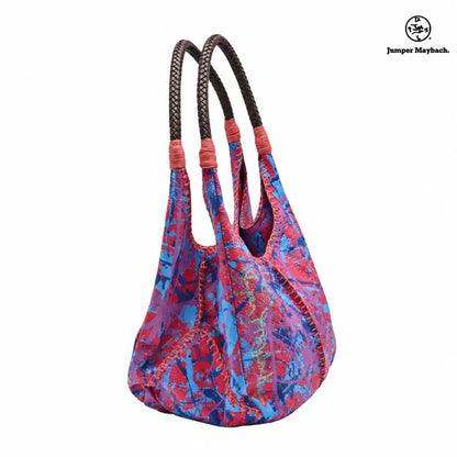Jumper Maybach’s x Carlos Falchi Iconic Hobo