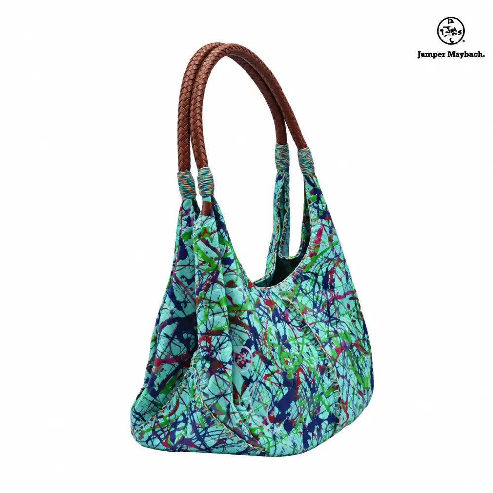 Jumper Maybach’s x Carlos Falchi Iconic Hobo
