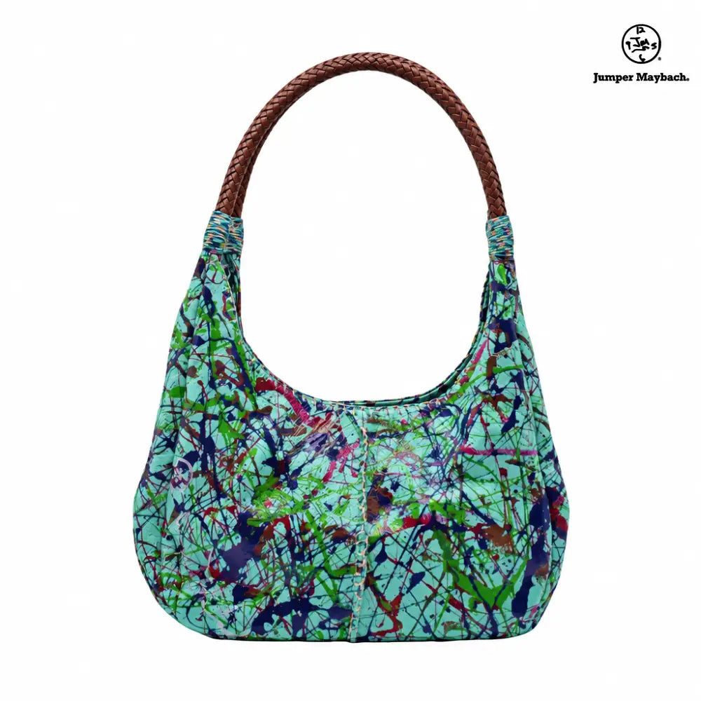 Jumper Maybach’s x Carlos Falchi Iconic Hobo