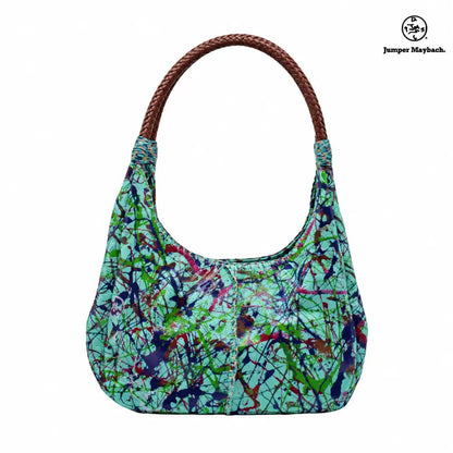 Jumper Maybach’s x Carlos Falchi Iconic Hobo