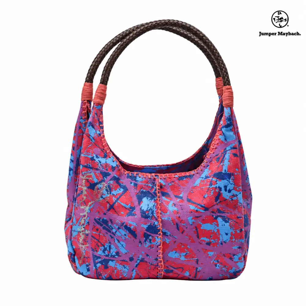 Jumper Maybach’s x Carlos Falchi Iconic Hobo
