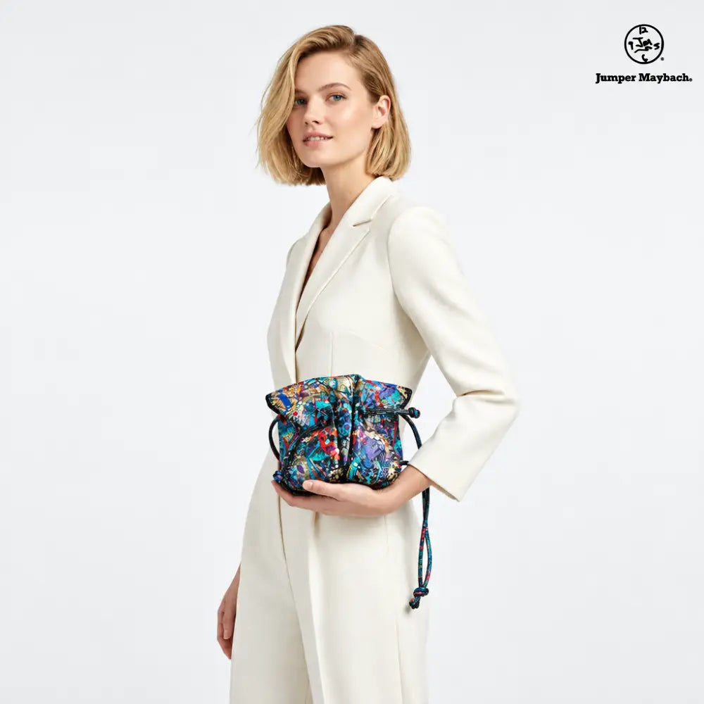 Jumper Maybach’s x Carlos Falchi Medium Butterfly Bag
