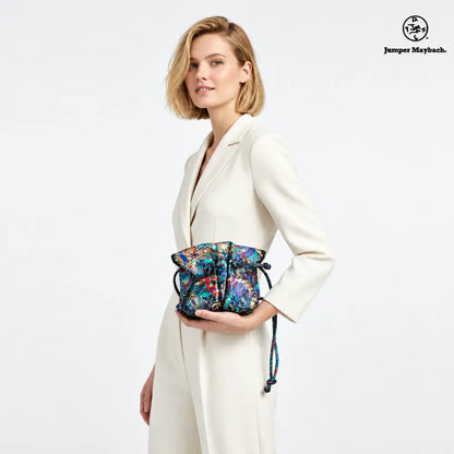 Jumper Maybach’s x Carlos Falchi Medium Butterfly Bag