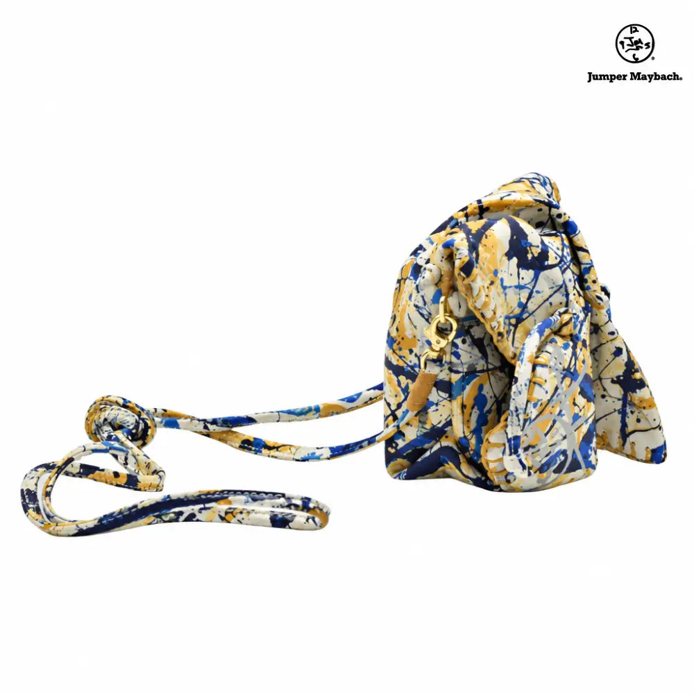 Jumper Maybach’s x Carlos Falchi Mini Butterfly Bag