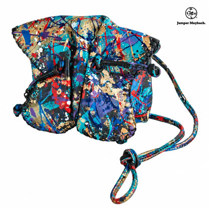 Jumper Maybach’s x Carlos Falchi Medium Butterfly Bag
