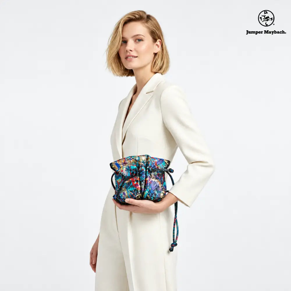Jumper Maybach’s x Carlos Falchi Medium Butterfly Bag