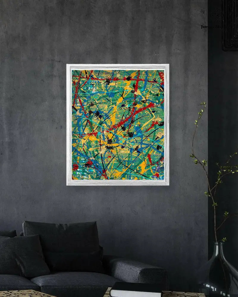 Jumper's Hug Constellation (Print on Paper) - Jumper Maybach Prints
