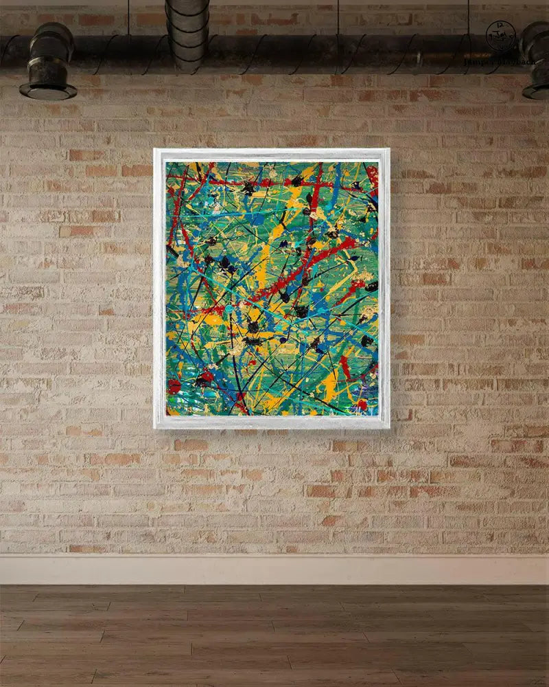 Jumper's Hug Constellation (Print on Paper) - Jumper Maybach Prints