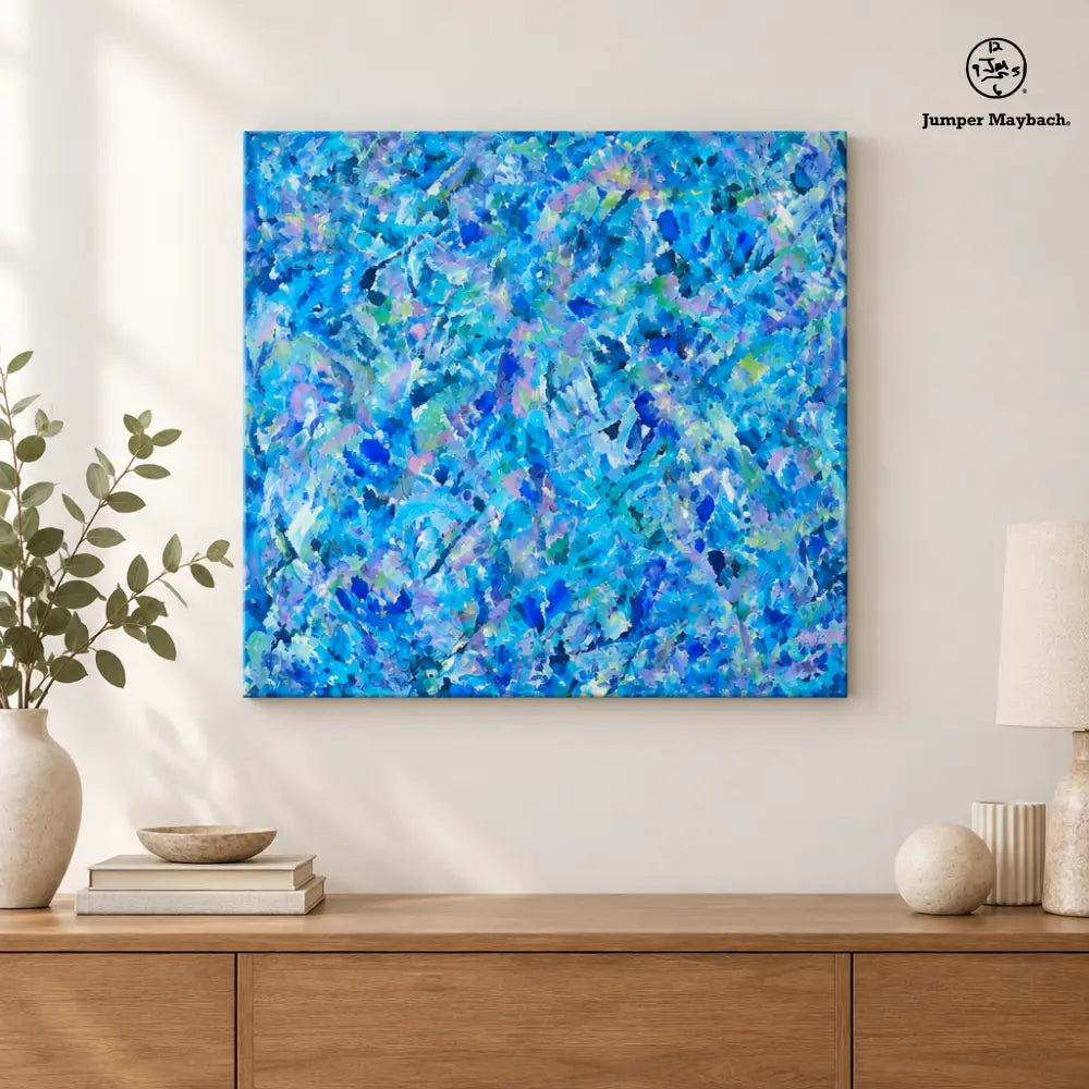 Magic Tesseract wall view