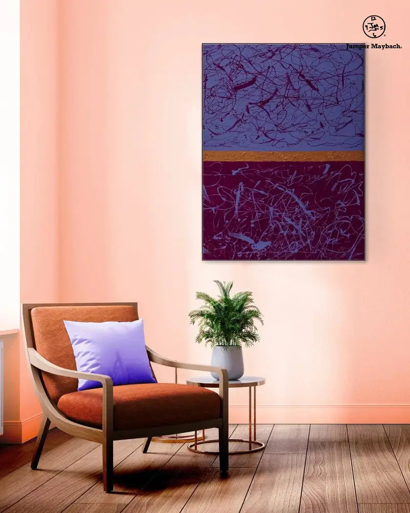 Jumpko (Embellished-Hand Signed by the Artist) - Jumper Maybach Prints