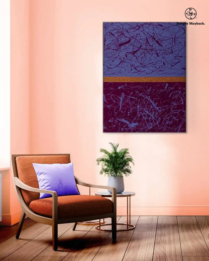 Jumpko (Embellished-Hand Signed by the Artist) - Jumper Maybach Prints
