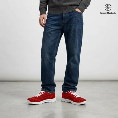 Life on Mars Athletic Shoe by Jumper Maybach® MEN/WOMEN - Sneakers