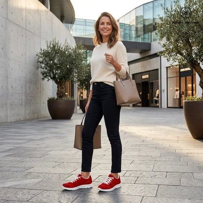 Life on Mars Athletic Shoe by Jumper Maybach® MEN/WOMEN - Sneakers