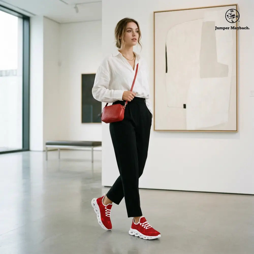 Life on Mars Flex Sneakers by Jumper Maybach® - Sneakers