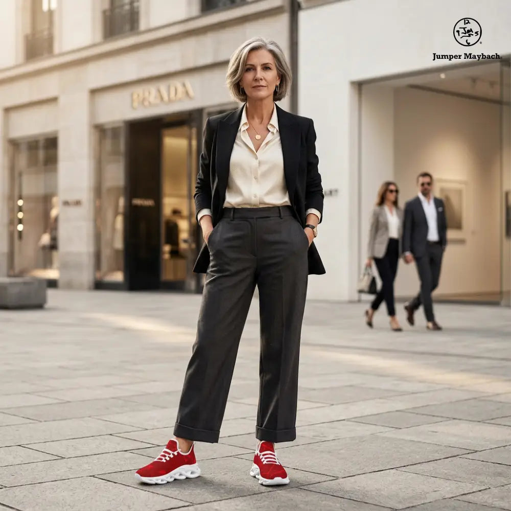 Life on Mars Flex Sneakers by Jumper Maybach® - Sneakers