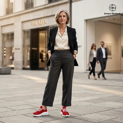 Life on Mars Flex Sneakers by Jumper Maybach® - Sneakers