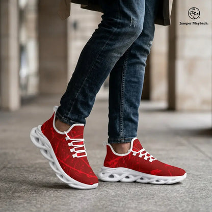 Life on Mars Flex Sneakers by Jumper Maybach® - Sneakers