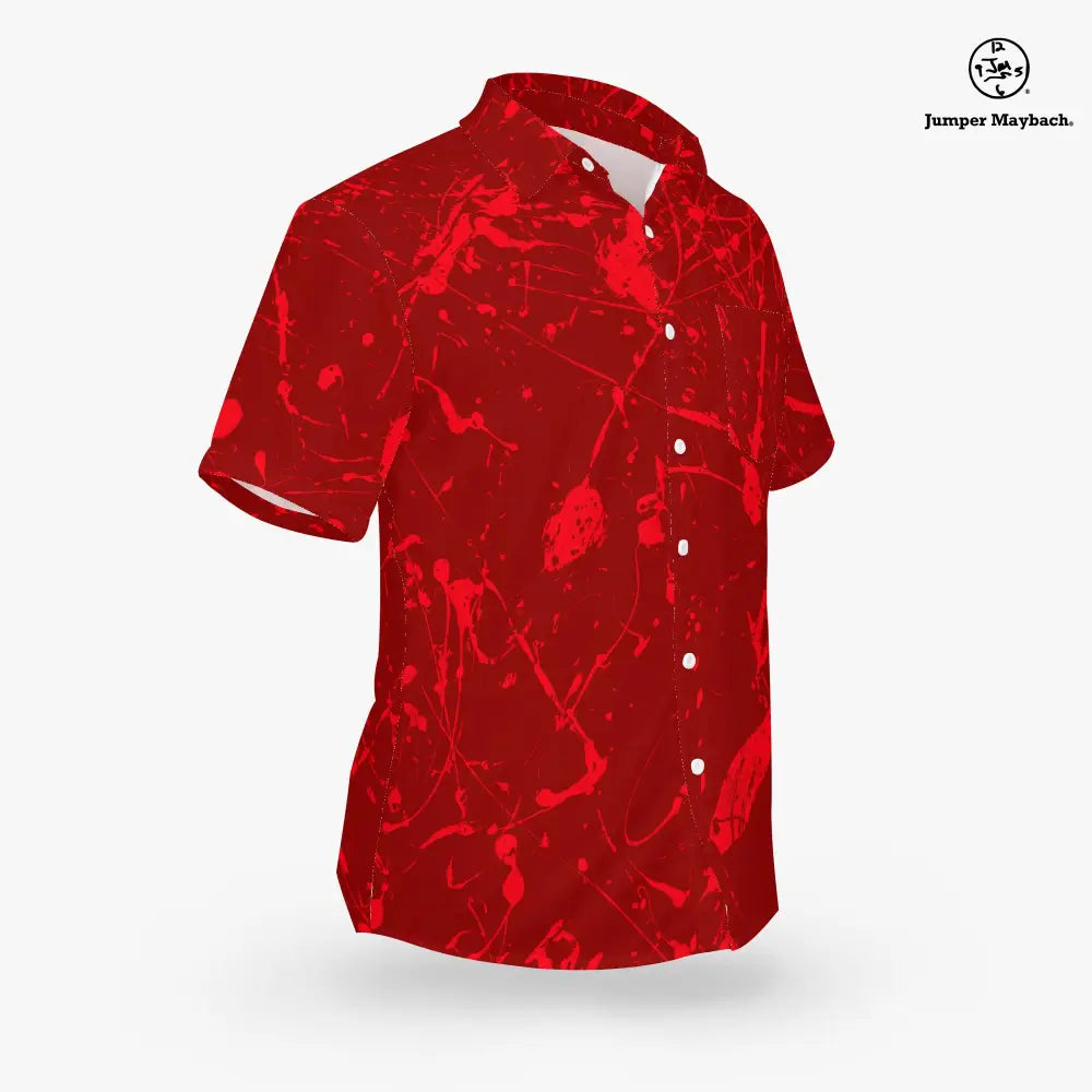 Life on Mars Resort Unisex Shirt by Jumper Maybach® - Jumper Maybach Men's Clothing