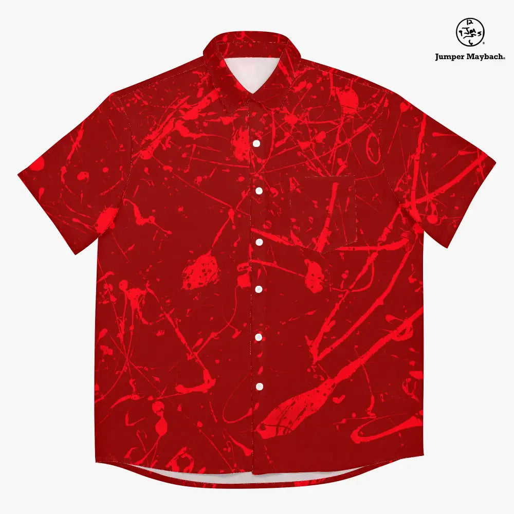 Life on Mars Resort Unisex Shirt by Jumper Maybach® - Jumper Maybach Men's Clothing