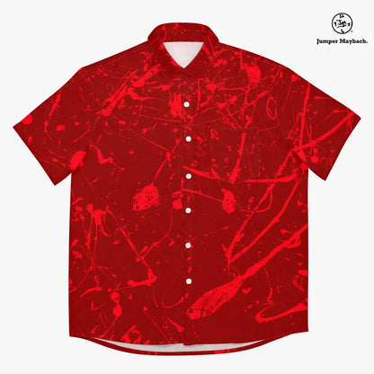 Life on Mars Resort Unisex Shirt by Jumper Maybach® - Jumper Maybach Men's Clothing