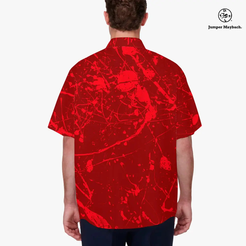 Life on Mars Resort Unisex Shirt by Jumper Maybach® - Jumper Maybach Men's Clothing