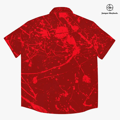 Life on Mars Resort Unisex Shirt by Jumper Maybach® - Jumper Maybach Men's Clothing