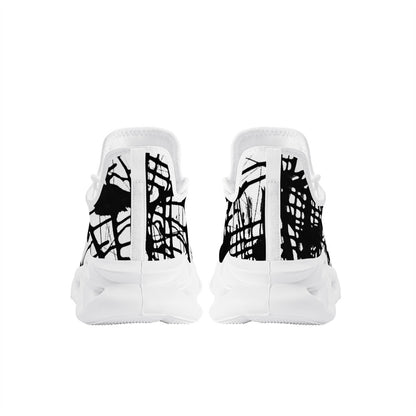 Dark Matrix Flex Sneaker by Jumper Maybach®