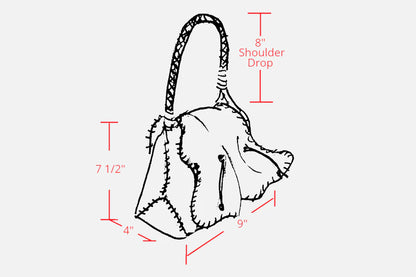 Jumper Maybach's Shoulder Butterfly Bag