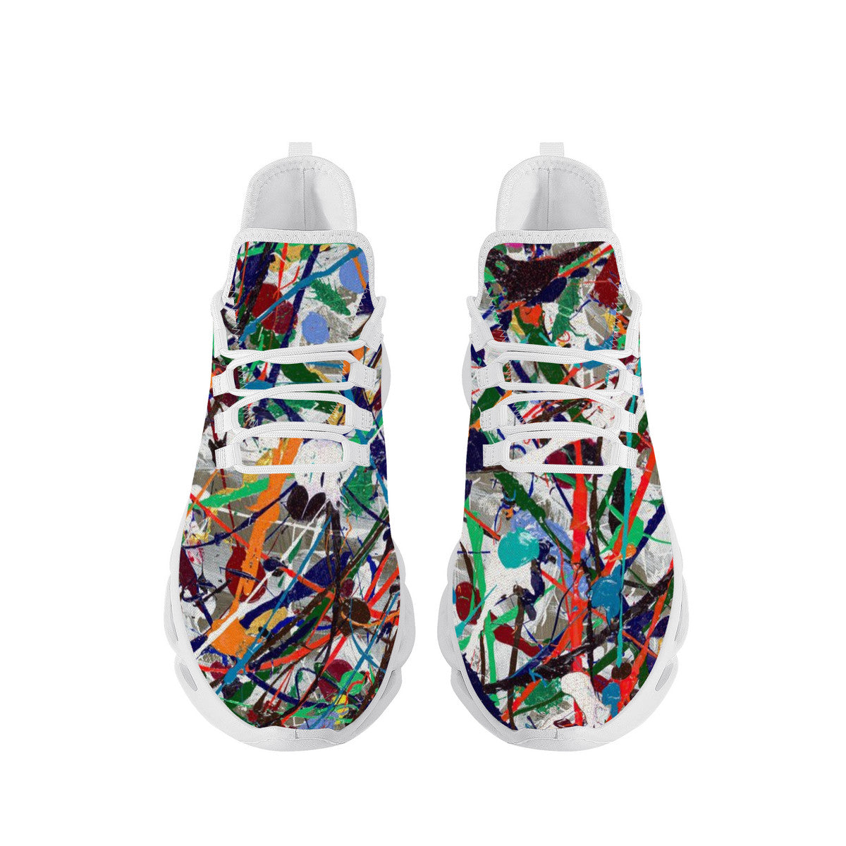 Endless Asteroid Playground Flex Sneaker by Jumper Maybach®