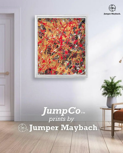Mercury Moonrise (Print on Paper) - Jumper Maybach Prints