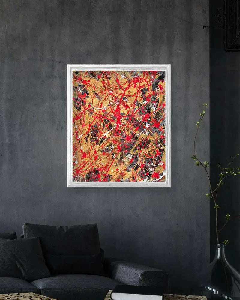 Mercury Moonrise (Print on Paper) - Jumper Maybach Prints
