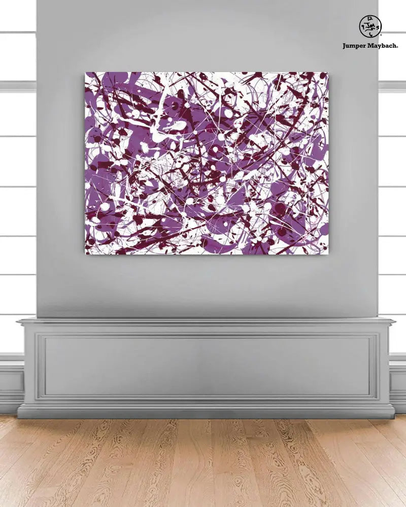 Nebula - Original Painting - Jumper Maybach Artwork
