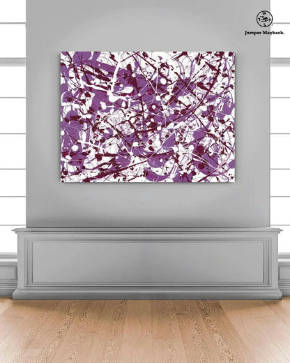 Nebula - Original Painting - Jumper Maybach Artwork