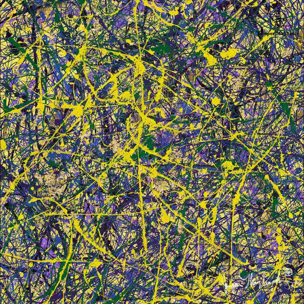 Nimbus (Print on Canvas) - Jumper Maybach Prints