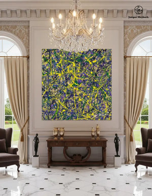 Nimbus  (Print on Canvas)