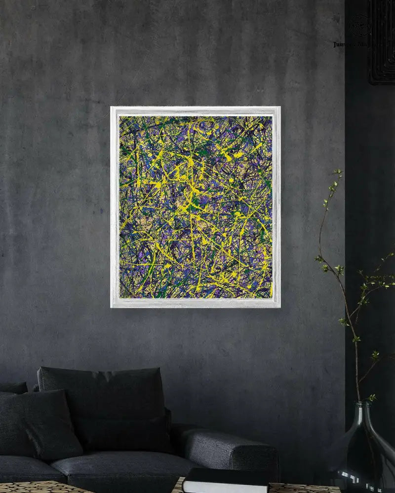 Nimbus (Print on Paper) - Jumper Maybach Prints