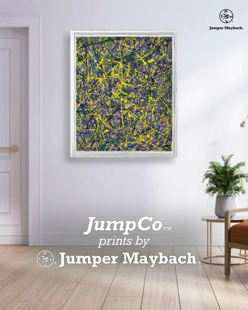 Nimbus (Print on Paper) - Jumper Maybach Prints