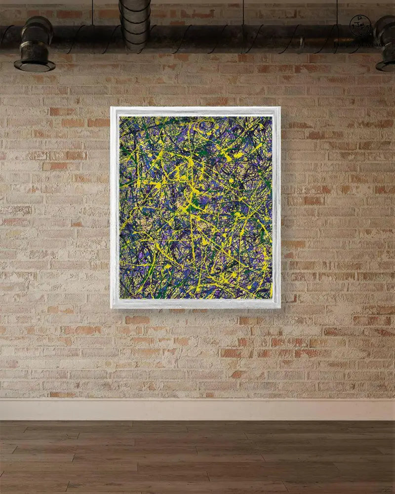 Nimbus (Print on Paper) - Jumper Maybach Prints