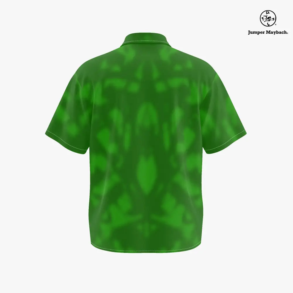 Noble Elephant PLUS SIZE Resort Shirt by Jumper Maybach® - Jumper Maybach Men's Clothing