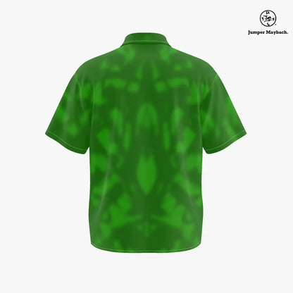 Noble Elephant PLUS SIZE Resort Shirt by Jumper Maybach® - Jumper Maybach Men's Clothing