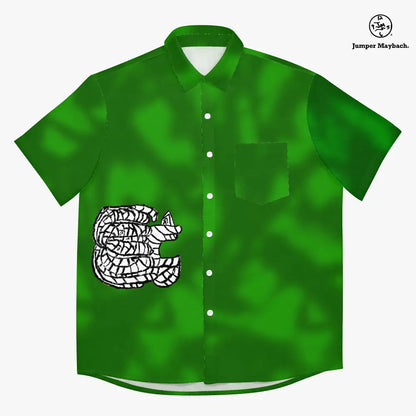 Noble Elephant Resort unisex shirt by Jumper Maybach, stylish men's clothing with a vibrant elephant print, by JetPrint Fulfillment.