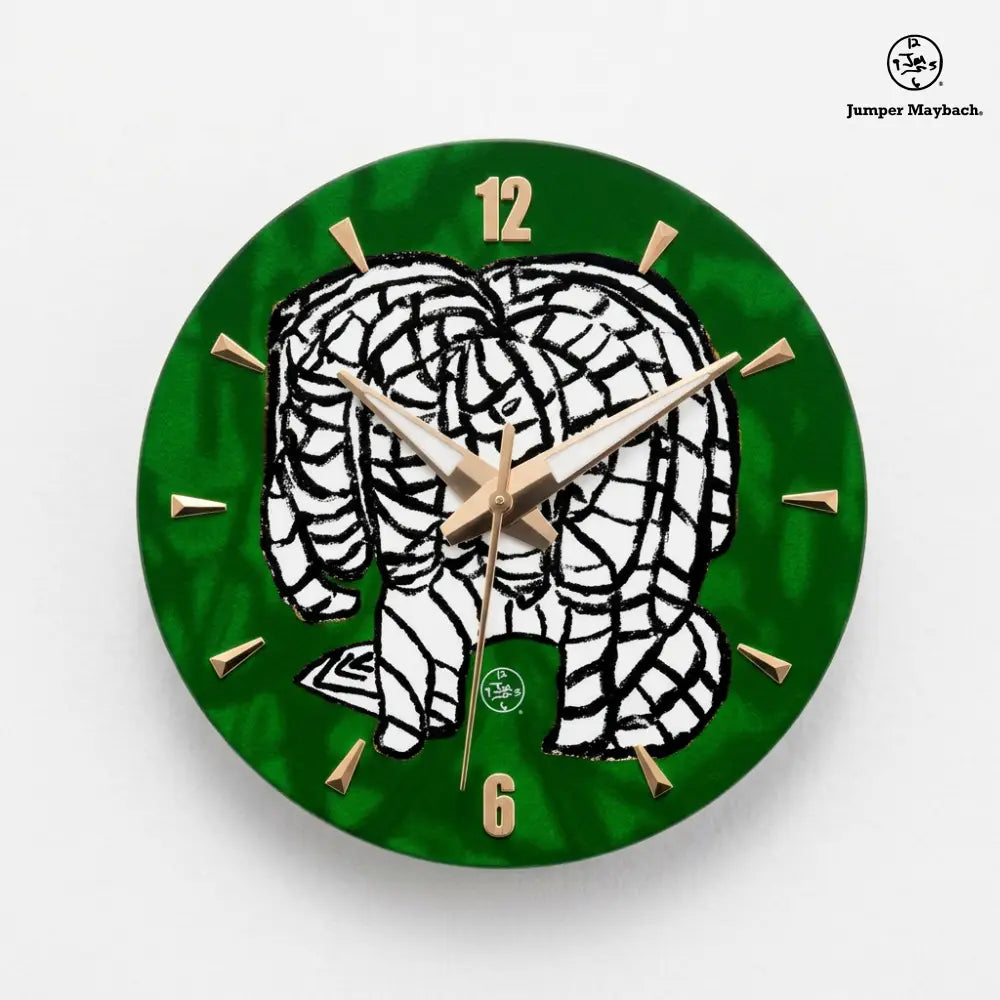 Noble Elephant Steel Strap Automatic Watch (With Indicators) by Jumper Maybach® - Steel Strap Watches