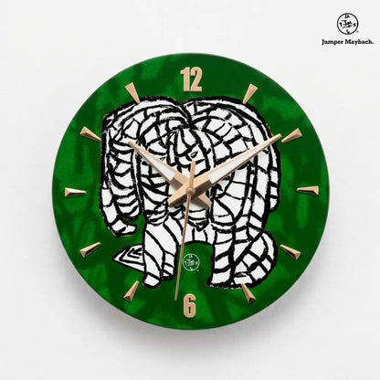 Noble Elephant Steel Strap Automatic Watch (With Indicators) by Jumper Maybach® - Steel Strap Watches