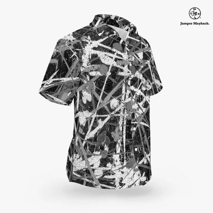 Nocturne Noir Resort Unisex Shirt by Jumper Maybach® - Jumper Maybach Men's Clothing