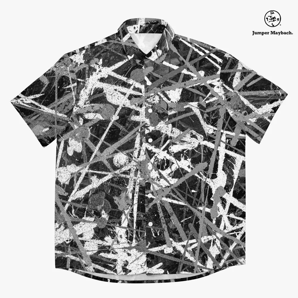 Nocturne Noir Resort Unisex Shirt by Jumper Maybach® - Jumper Maybach Men's Clothing