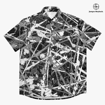 Nocturne Noir Resort Unisex Shirt by Jumper Maybach® - Jumper Maybach Men's Clothing