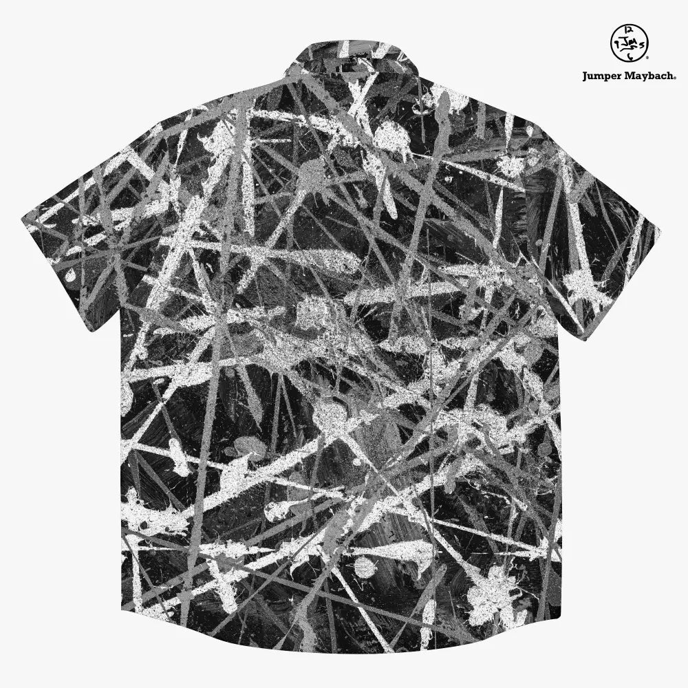 Nocturne Noir Resort Unisex Shirt by Jumper Maybach® - Jumper Maybach Men's Clothing
